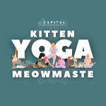 MEOWmatse Kitten Yoga August 26, 2026 - logo